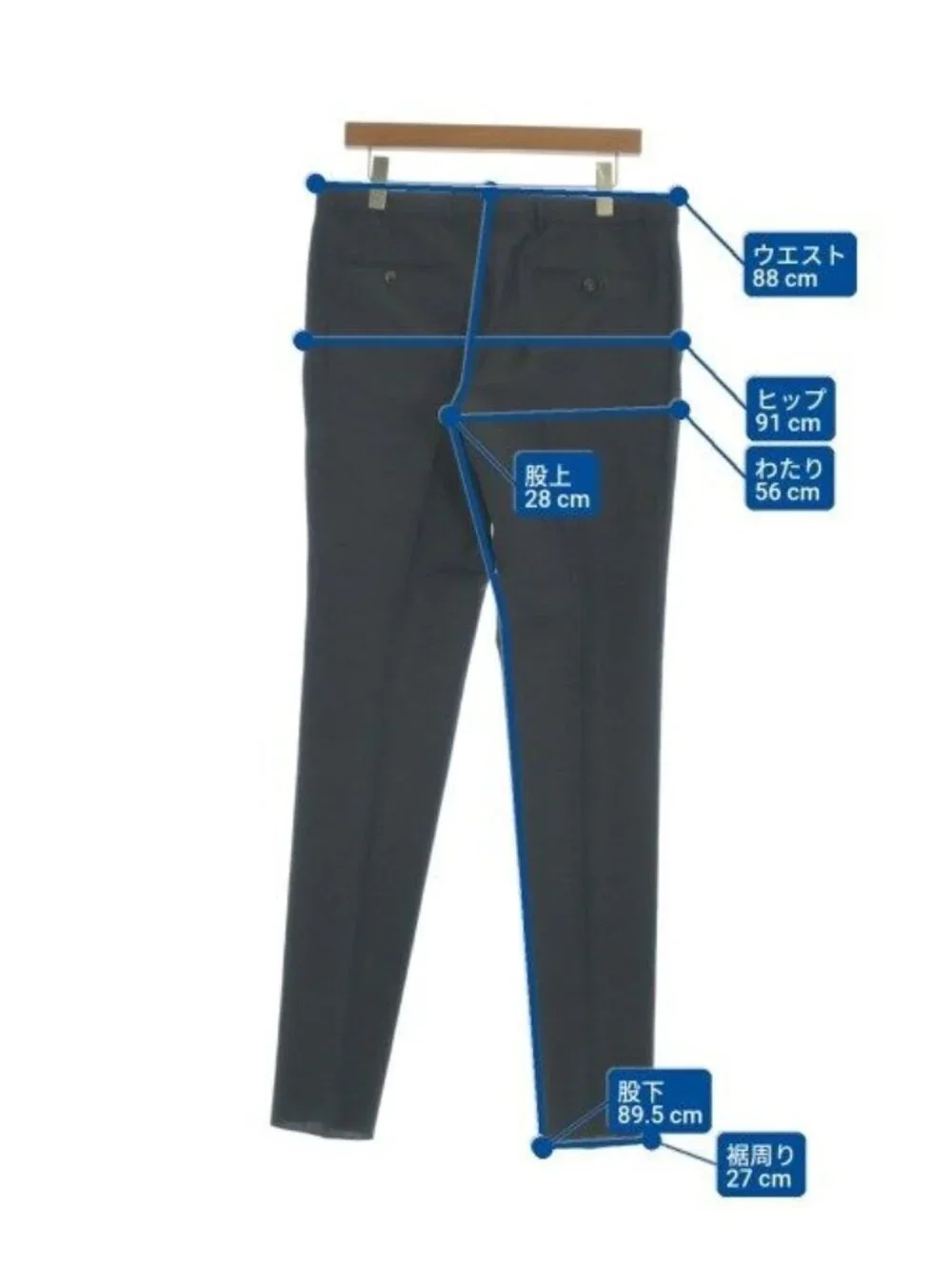 Gucci Set Suit Navy